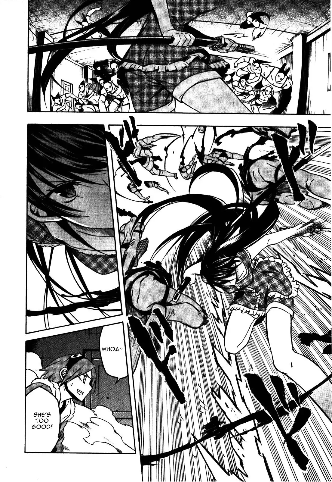 Akame ga Kill! Chapter 20 20